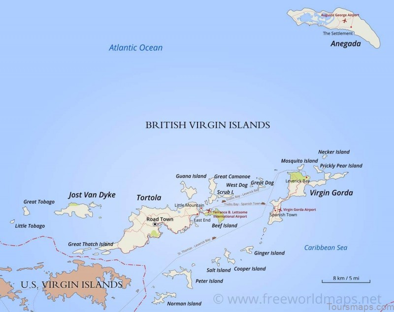 the most interesting things to do in british virgin islands 1