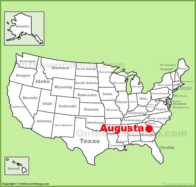 %name The Most Picturesque Places To See In Augusta, Georgia