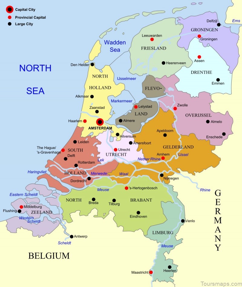 the netherlands the ultimate travel guide 1