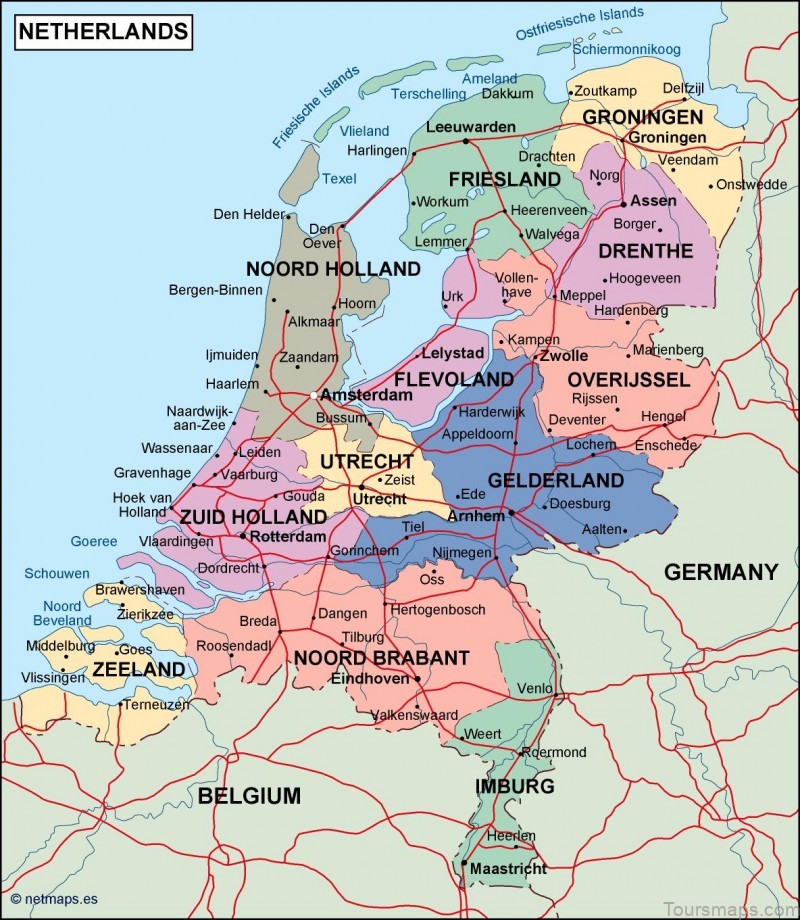 the netherlands the ultimate travel guide 2