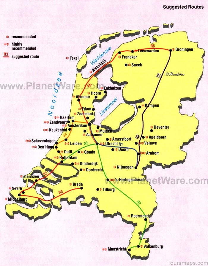 the netherlands the ultimate travel guide 4