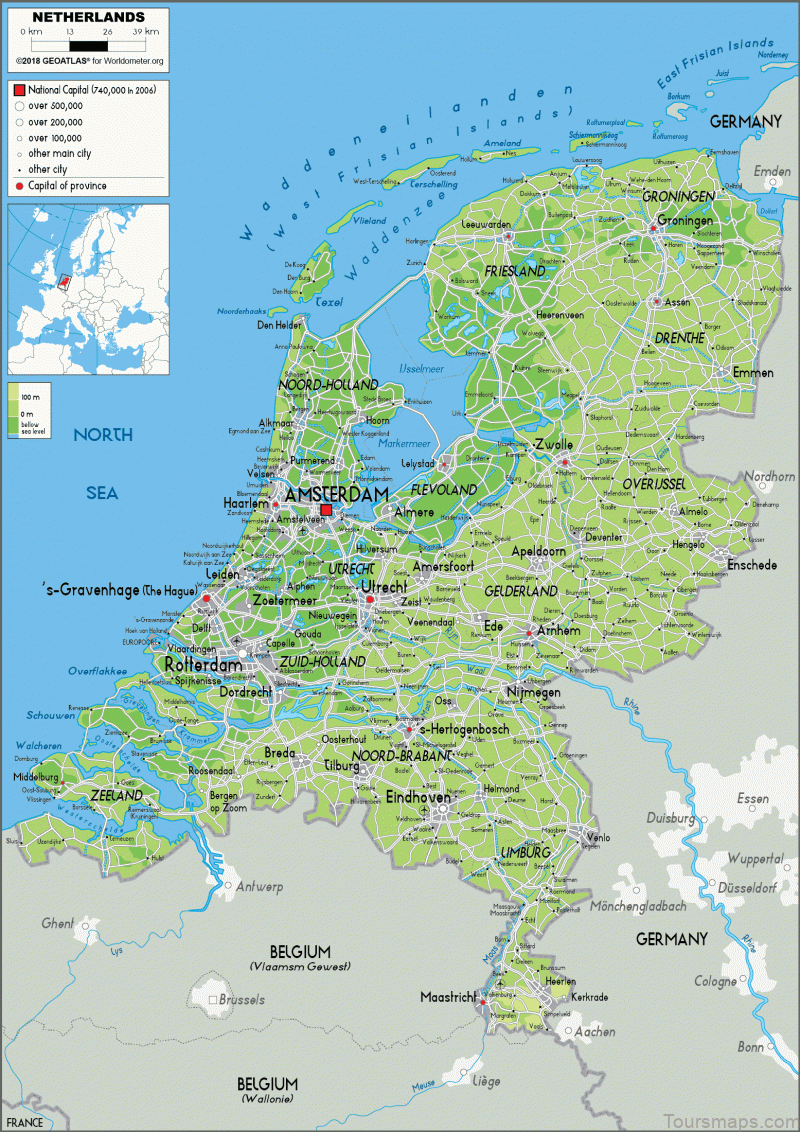 the netherlands the ultimate travel guide