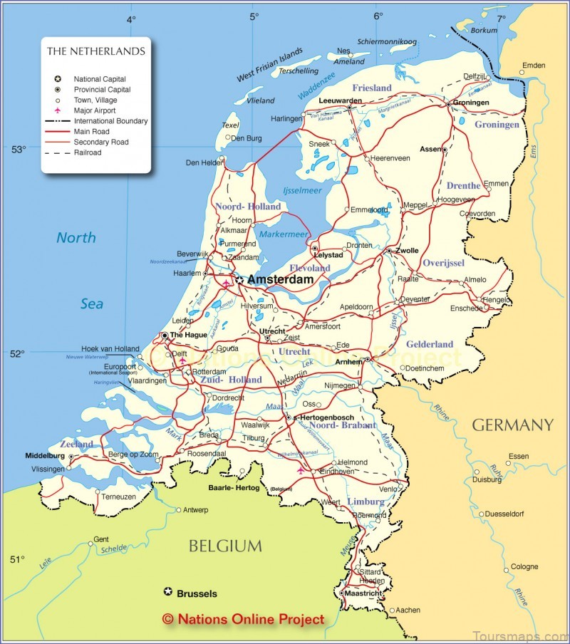 %name The Netherlands: The Ultimate Travel Guide