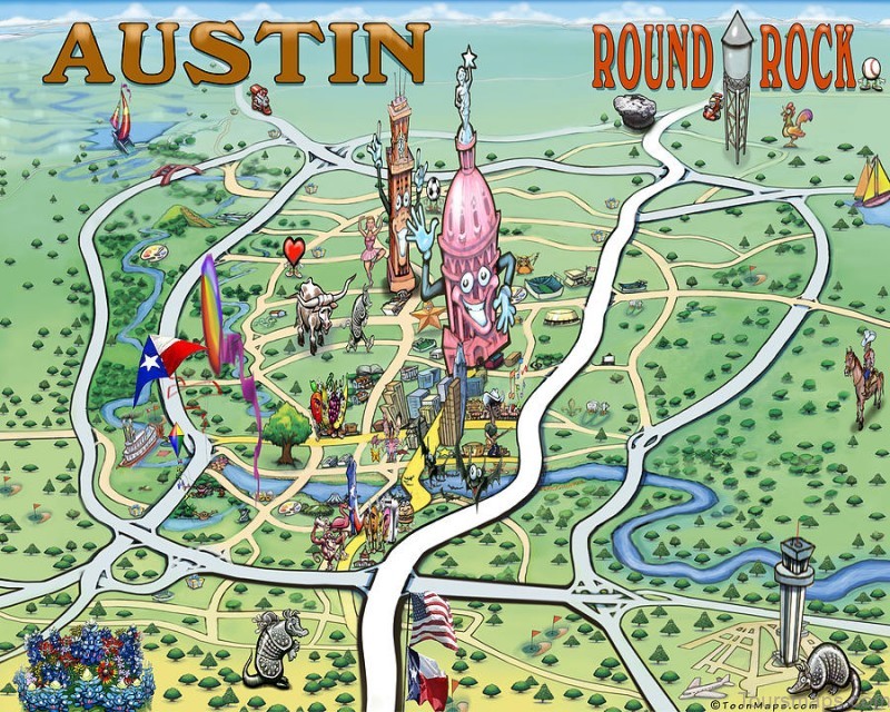 the perfect round rock travel guide for tourists 1