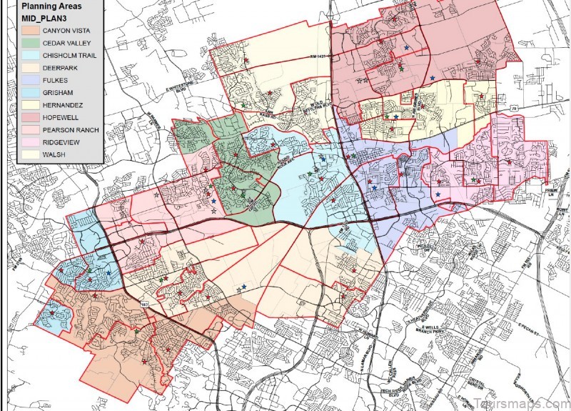 the perfect round rock travel guide for tourists 2