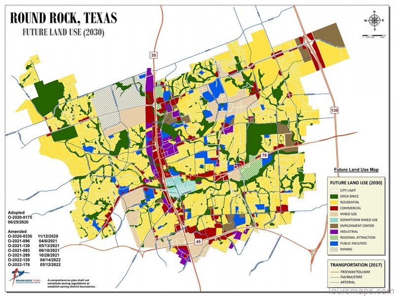 the perfect round rock travel guide for tourists 3