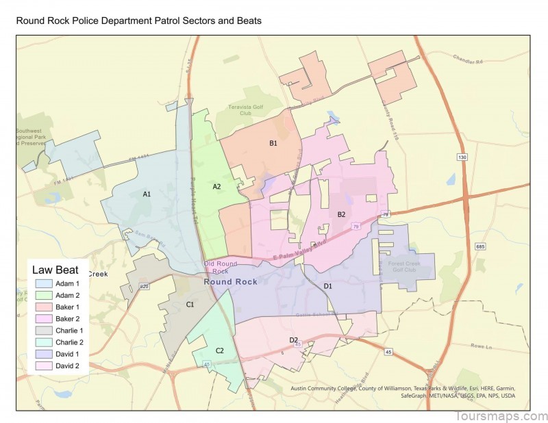 the perfect round rock travel guide for tourists 4