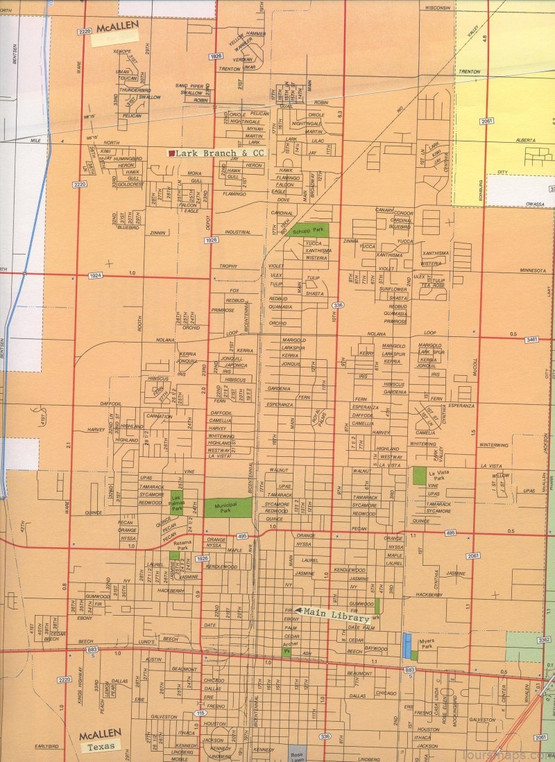 the ultimate and most comprehensive guide to mcallen texas 2