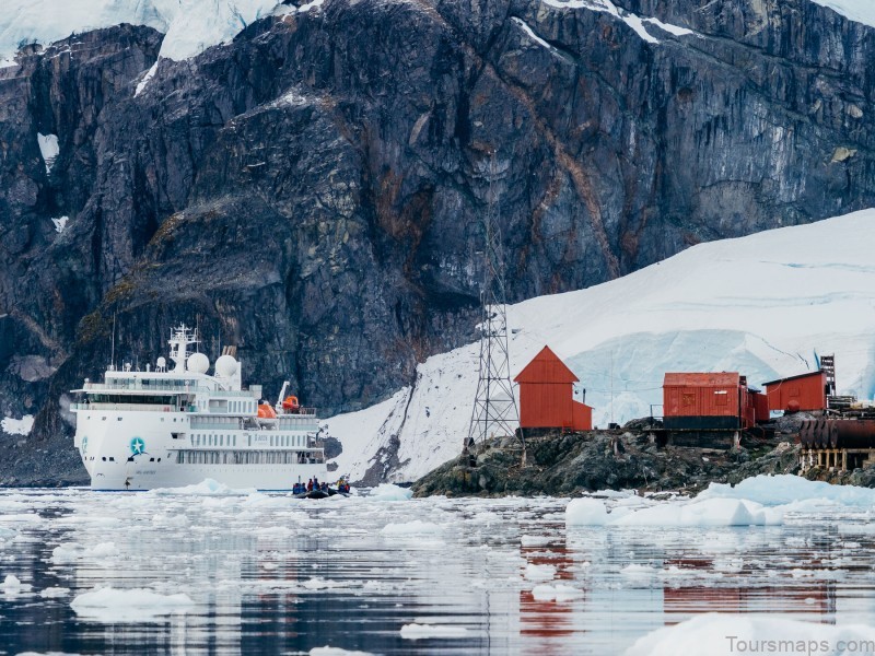 the ultimate antarctica travel guide to scenery wildlife and history 7