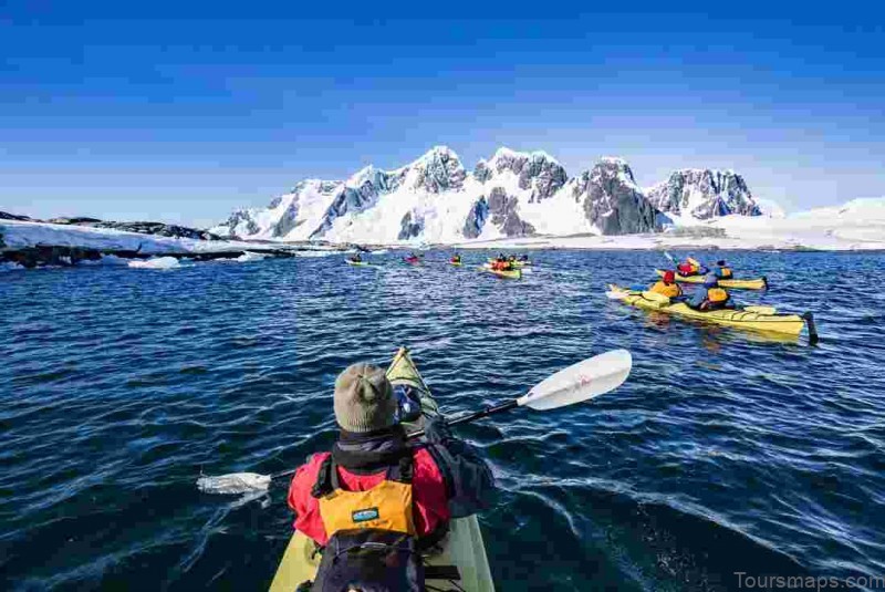 the ultimate antarctica travel guide to scenery wildlife and history 8