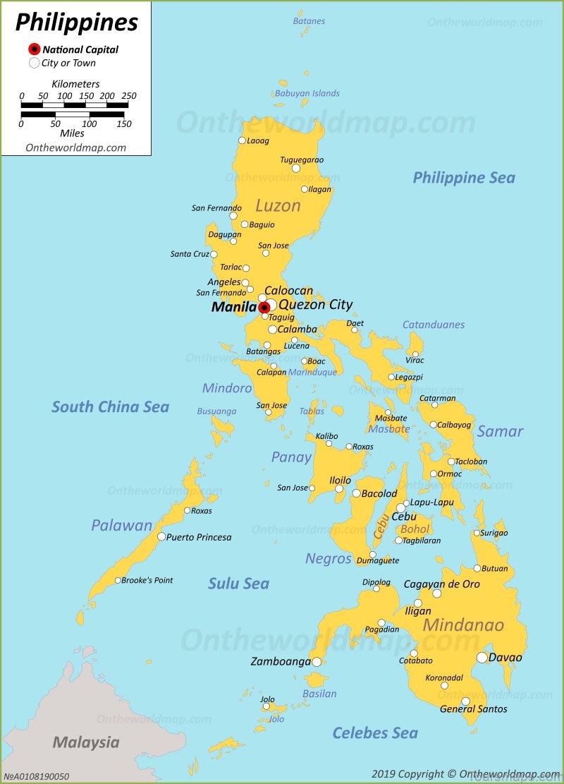 the ultimate guide to a philippines holiday 1