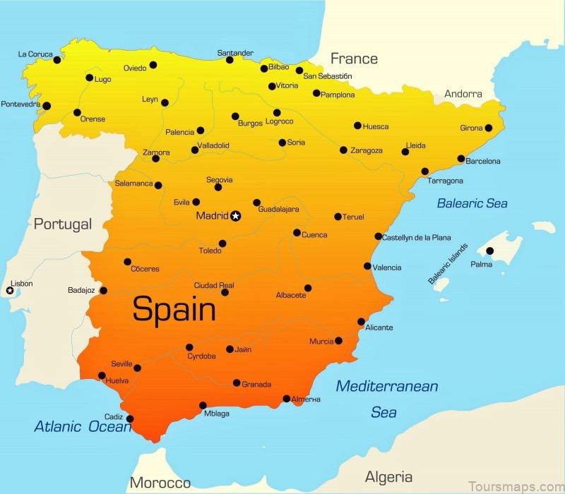 %name The Ultimate Spain Travel Guide For You To Dream Of Visiting Now