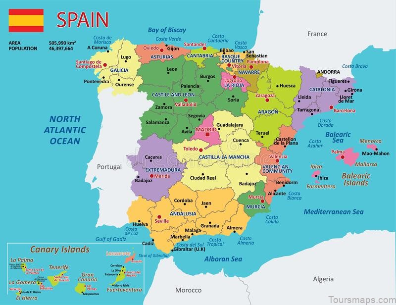 %name The Ultimate Spain Travel Guide For You To Dream Of Visiting Now