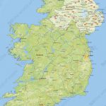 the ultimate travel guide for ireland a map of the nations best destinations