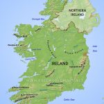 the ultimate travel guide for ireland a map of the nations best destinations 2