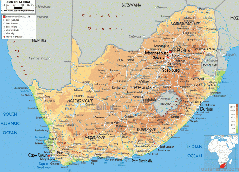 tourist guide to south africa a complete travel guide 1