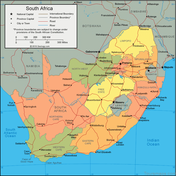 tourist guide to south africa a complete travel guide