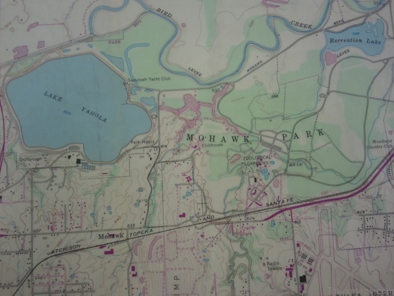 tulsa travel guide and map 2