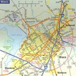 waco travel guide for tourist map of waco 4