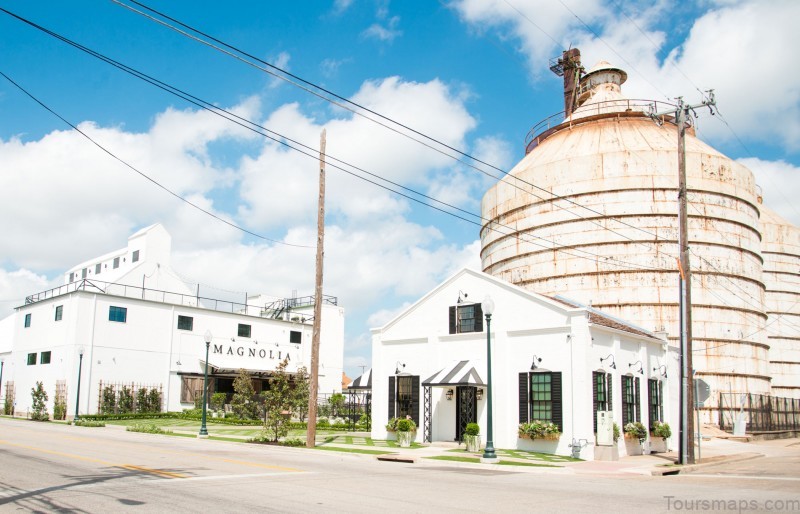waco travel guide for tourist map of waco 8