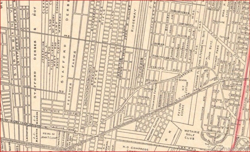 what you need to know about metairie louisiana before visiting