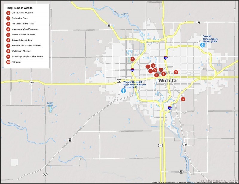 wichita wheres the best place to visit during your next getaway 10
