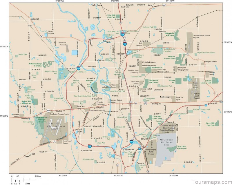 wichita wheres the best place to visit during your next getaway