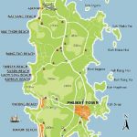 %name Phuket City Travel Guide For Tourist: Map Of Phuket City, Thailand