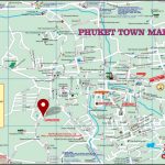 %name Phuket City Travel Guide For Tourist: Map Of Phuket City, Thailand