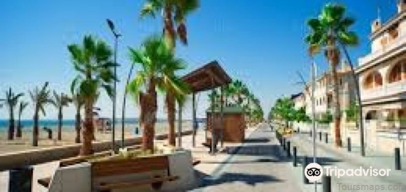  7 The Best Things To Do In Santa Pola!