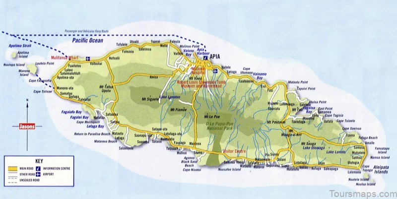 10 things to do in apia the central island of samoa 1