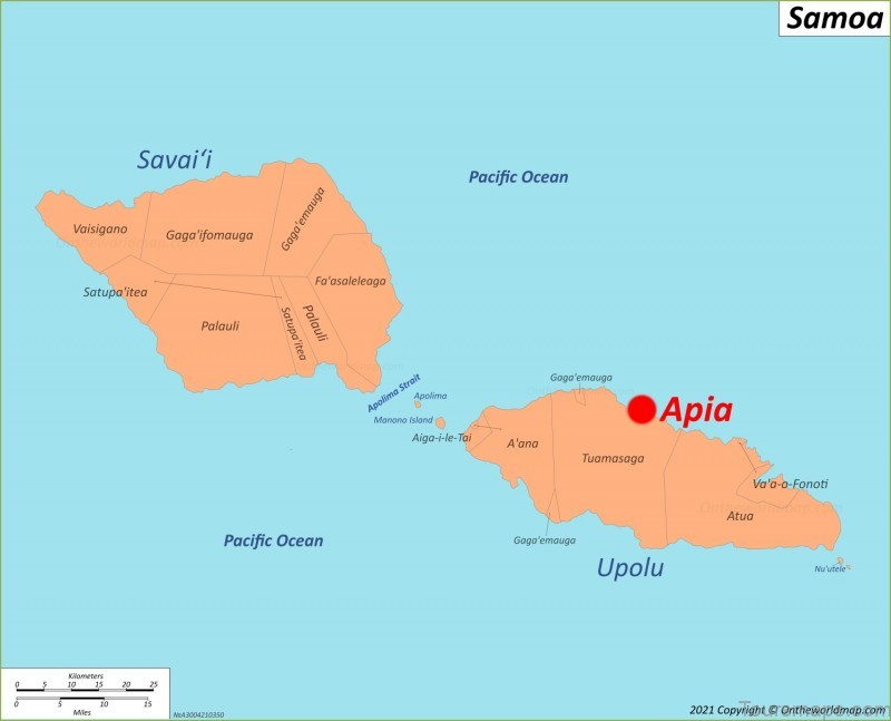 10 things to do in apia the central island of samoa