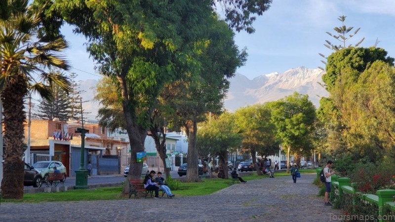 a guide to arequipa travel where to stay what to do 6