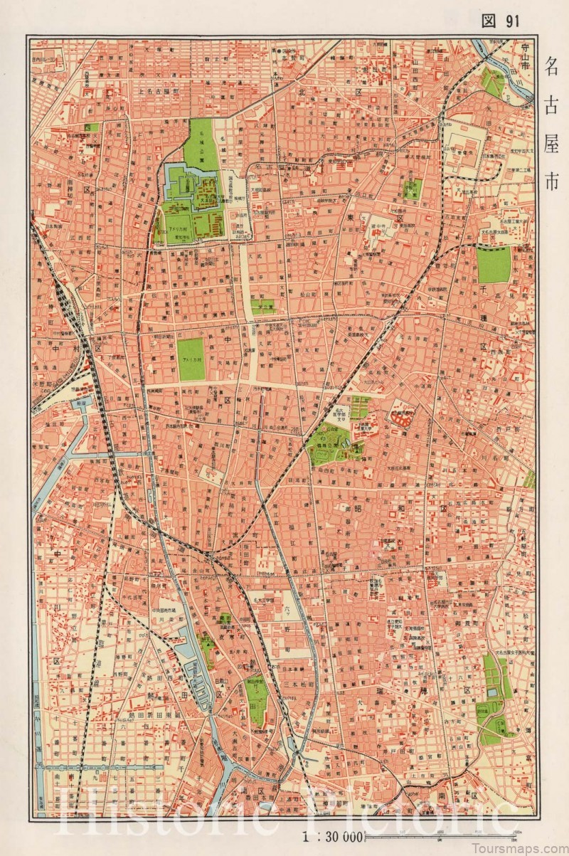 a nagoya travel guide for tourists 10 must see places