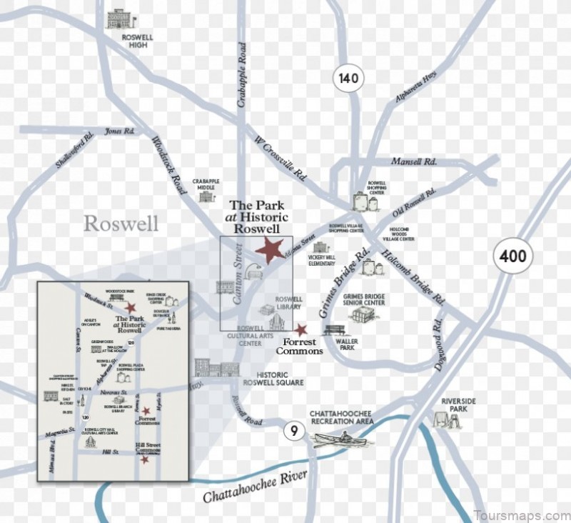 a tourists guide to roswell what to do where to stay and where to eat 4
