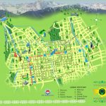 almaty travel guide a map of the city 4