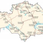 almaty travel guide a map of the city 5