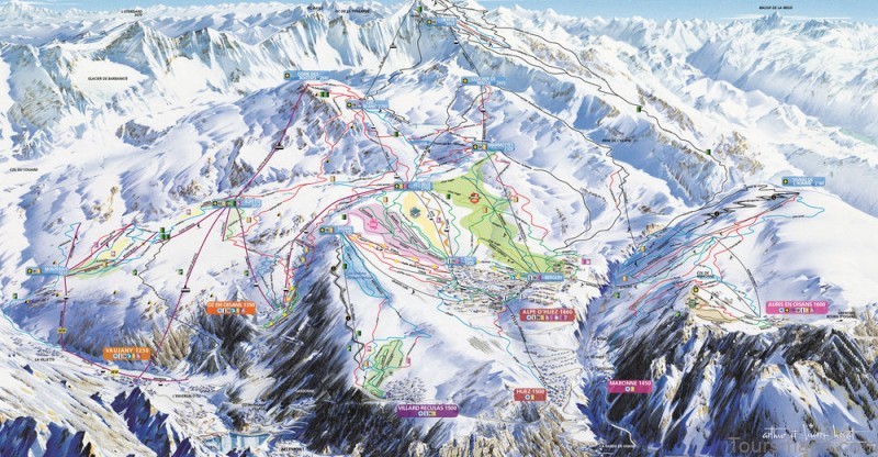 alpe dhuez a complete travel guide for tourists 1