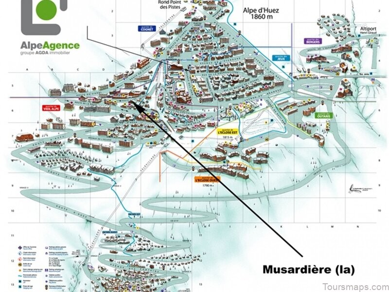 alpe dhuez a complete travel guide for tourists