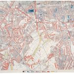 altea map of altea spain