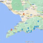 %name Amalfi Travel Guide For Tourists   Map Of Amalfi, Italy