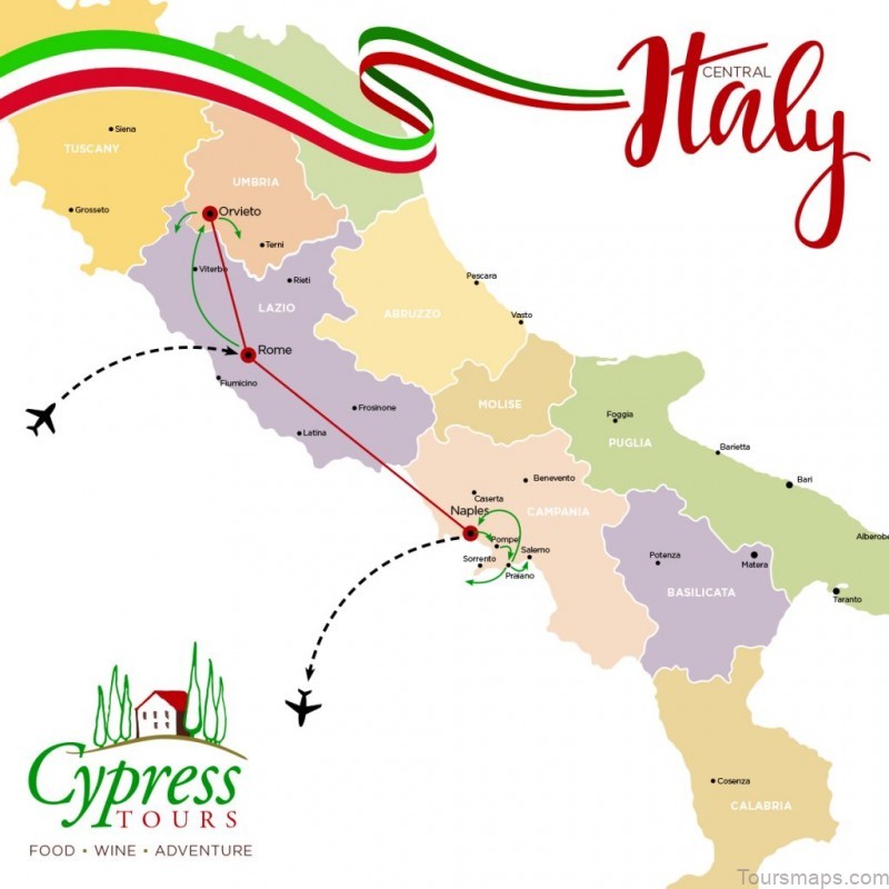 amalfi travel guide for tourists map of amalfi italy 3