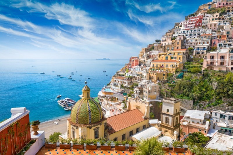 amalfi travel guide for tourists map of amalfi italy 8