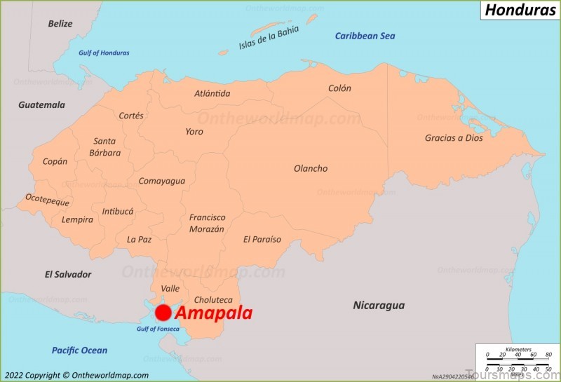 amapala travel guide