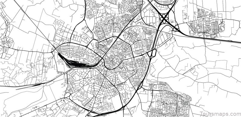 amersfoort travel guide for tourist map of amersfoort 5