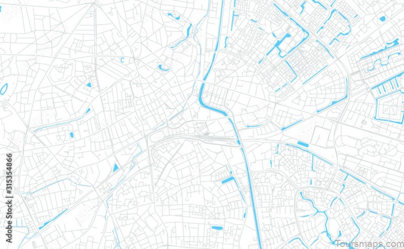 apeldoorn travel guide map for apeldoorn