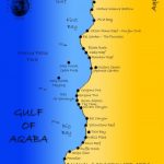 aqaba travel guide map activities attractions and hotels