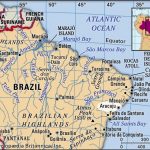 aracaju travel guide map of aracaju 1