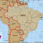 aracaju travel guide map of aracaju