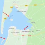 arcachon travel guide map of arcachon 4